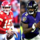 Chiefs QB Patrick Mahomes Predicts 'First Of Many' Big Games vs. Ravens' Lamar Jackson