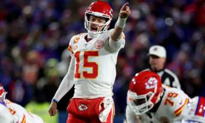 Patrick Mahomes Has A Clear Opinion About Lamar Jackson