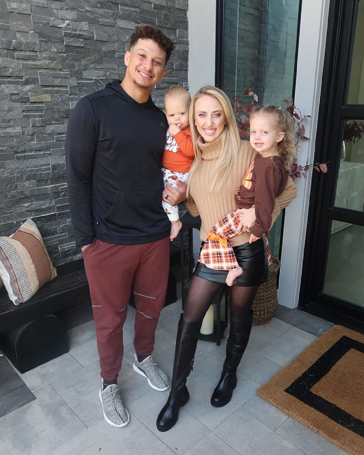 Patrick Mahomes’ Wife Brittany Claps Back at “Rude” Comments, Proving Haters Gonna Hate, Hate, Hate