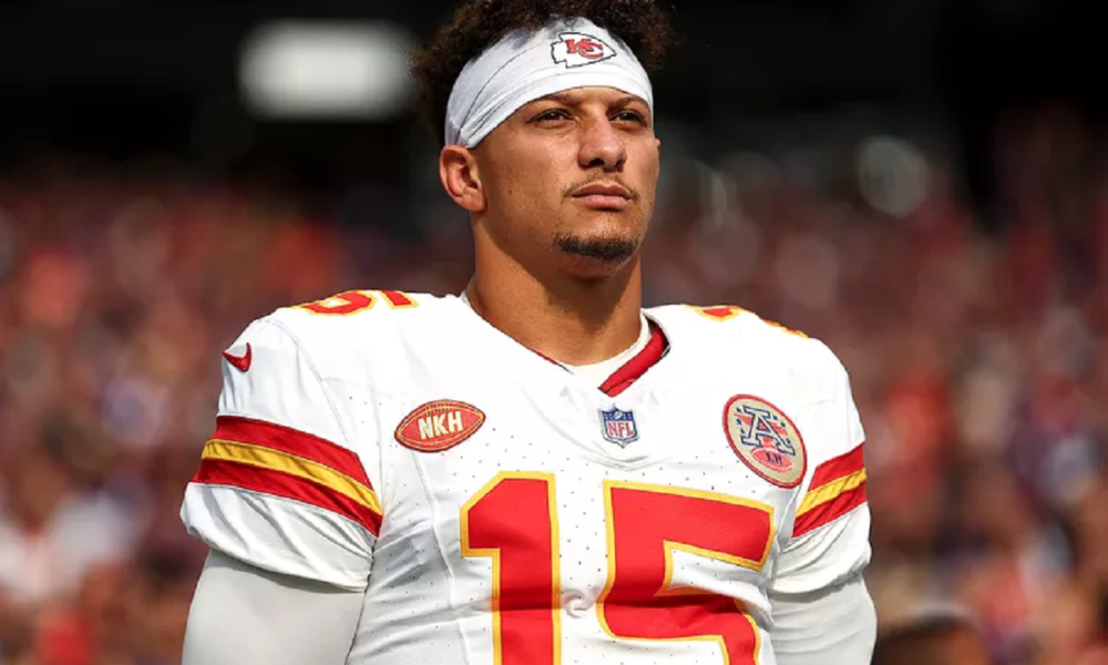 Patrick Mahomes Hypes Up His Chiefs Teammates After Win Over Bills: 'They Got What They Asked for'