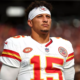 Patrick Mahomes Hypes Up His Chiefs Teammates After Win Over Bills: 'They Got What They Asked for'