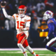 Patrick Mahomes: Bills 'got what they asked for' from Chiefs