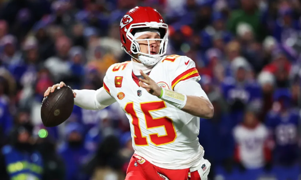 Conference Championship NFL power rankings: It’s still Mahomes’ league