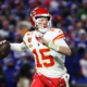 Conference Championship NFL power rankings: It’s still Mahomes’ league