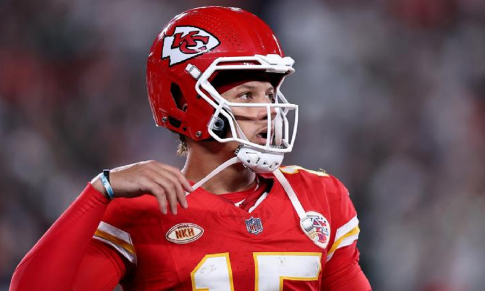 Patrick Mahomes playoff history: Why Chiefs QB has never played on the road in 15 games