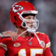 Patrick Mahomes playoff history: Why Chiefs QB has never played on the road in 15 games