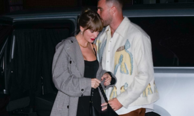 Here's How Travis Kelce and Girlfriend Taylor Swift Manage Media Attention Amid Ongoing Romance