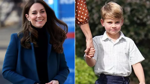 Prince Louis is celebrating his sixth birthday today and a new photo of the youngster has been released for royal fans; The charming snap shows Louis grinning at the camera as he lies barefoot on a blanket on the grass
