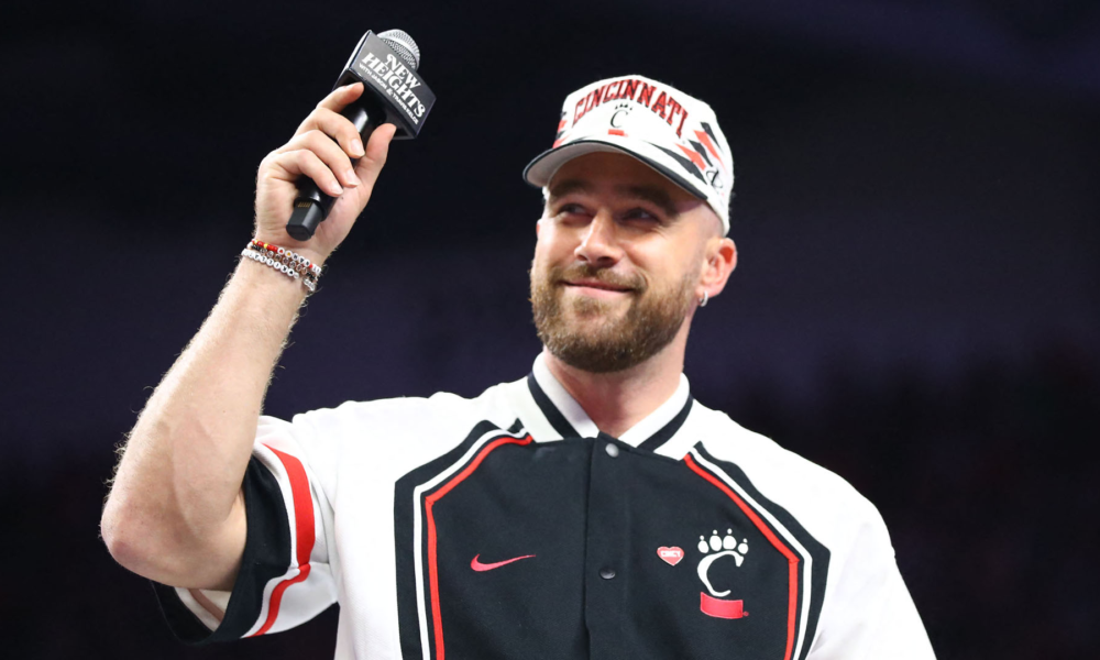 TRAVIS Kelce will be getting paid a surprisingly low amount to host a spin-off of Are You Smarter Than a Fifth Grader? as the contract was signed before he became an A-lister, sources have told The U.S. Sun.