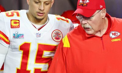 Andy Reid's future with Chiefs unveiled by former coach and will depend on Patrick Mahomes; Reid has an impressive coaching career spanning over three decades