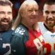 Donna Kelce and her ex-husband Ed Kelce had a unique plan in place for their eventual divorce after 25 years of marriage.