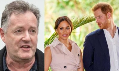 Former Good Morning Britain host Piers Morgan has slammed Meghan Markle and Prince Harry over their Nigeria trip amid King Charles and Kate Middleton’s health worries.