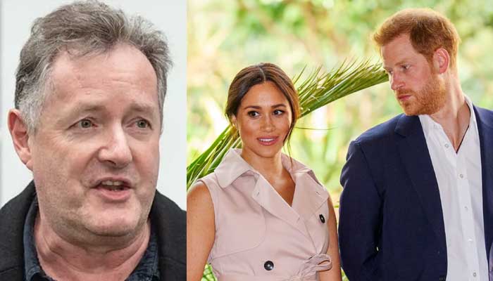 Former Good Morning Britain host Piers Morgan has slammed Meghan Markle and Prince Harry over their Nigeria trip amid King Charles and Kate Middleton’s health worries.