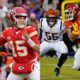 Chiefs face bizarre event of meeting an NFL team for the first time in 100 years: The NFL schedule-makers have the Chiefs playing on every day but Tuesday next season