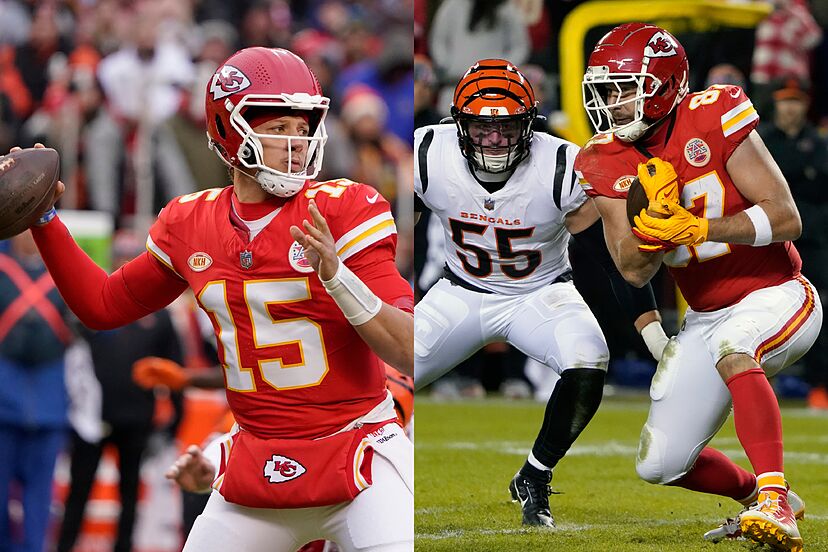 Chiefs face bizarre event of meeting an NFL team for the first time in 100 years: The NFL schedule-makers have the Chiefs playing on every day but Tuesday next season