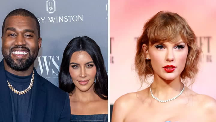 Kim Kardashian has a 'don't breathe' rule and Kanye West a marble bathroom, while Drake enjoys his adorned with golden walls and Tyson Fury shares a special entourage area - the extravagant world of showbiz's most jaw-dropping private jets shows just how the other half flies including Taylor Swift