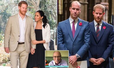 The Duke and Duchess of Sussex's three-day trip to Nigeria began on Thursday, May 9 and saw them meet military officials, speak about mental health and promote the Invictus Games, “The King and Prince William are firmly of the belief that you are either in or out of the working Royals."