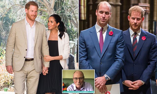 The Duke and Duchess of Sussex's three-day trip to Nigeria began on Thursday, May 9 and saw them meet military officials, speak about mental health and promote the Invictus Games, “The King and Prince William are firmly of the belief that you are either in or out of the working Royals."