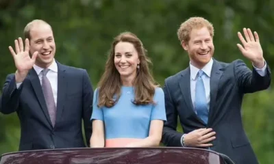 Kate Middleton decides to meet Prince Harry on his UK visit; Prince Harry will soon return to the UK where he will reunite with his father King Charles