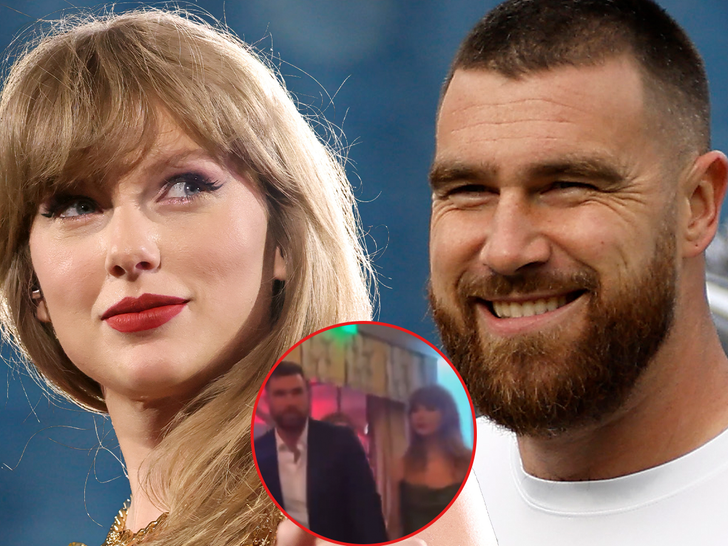 Travis Kelce Wants to Use Taylor Swift’s ‘Expertise’ to Get Ahead in Entertainment Industry; Taylor Swift could potentially help Travis Kelce get ahead in the entertainment industry. Here's what a source explained about Kelce's goals Travis Kelce and Taylor Swift are getting more attention than ever in 2024. Their romance began around September 2023, and while the couple has remained tight-lipped about their love, they don’t shy away from the media. Swift attended the Kansas City Chiefs games and Super Bowl win to celebrate Kelce, and the couple also attended the Coachella Valley Music and Arts Festival together in April 2024. While Kelce is known as a football player, he hopes to make it in the entertainment industry. A source told The Sun that he hopes Swift can help. “Travis wants to be a heavyweight in the music and entertainment industries,” the insider explained. “Taylor’s expertise — together with the sponsors — can certainly make that happen.” Kelce is hosting Kelce Jam in 2024, a music festival in Kansas City, Missouri, which he initially launched in 2023. While the festival is only in Kansas City for now, Kelce is reportedly planning to tour with the festival around the nation. Lil Wayne, Diplo, and 2Chainz are confirmed to perform in 2024. Swift is reportedly helping Kelce with the event’s expansion. “Taylor knows how to run a show, deal with tours, and some of her people are helping his team build a very solid plan and create the best festivals,” another source told The Sun. “She would show up at some of the dates, for sure.” Taylor Swift has helped Travis Kelce attain fame outside of football. However, his managers hatched a plan for his fame without Swift in the picture. André and Aaron Eanes manage the tight end’s emerging career in the entertainment business. “People say to me, ‘Man, it’s been a crazy year,’” Aaron Eanes told The New York Times. “When I say, ‘Actually, it’s not that crazy,’ people look at me funny. It’s because it’s easy when you have a plan. We’re executing that plan.” Before Swift, Kelce had a reality dating show, Catching Kelce. It didn’t provide him true love, but it put his name and face into the reality TV sphere. While Kelce won’t return to reality TV, he plans to host Are You Smarter Than A Celebrity?, an Amazon spinoff of Are You Smarter Than A Fifth Grader?. “I grew up loving game shows, and I’m excited to be following in the footsteps of so many TV icons by hosting my very first one with Are you Smarter Than A Celebrity?” Kelce said, according to Deadline. “The original show is a great success, so bringing a new format with everyone’s favorite celebrities to the screen will definitely be entertaining. I’m just happy to be on the hosting side of the equation here and excited to see how these famous faces keep up.”