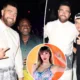 Inside Travis Kelce’s solo night out at F1 Miami Grand Prix as Taylor Swift prepares for Eras Tour