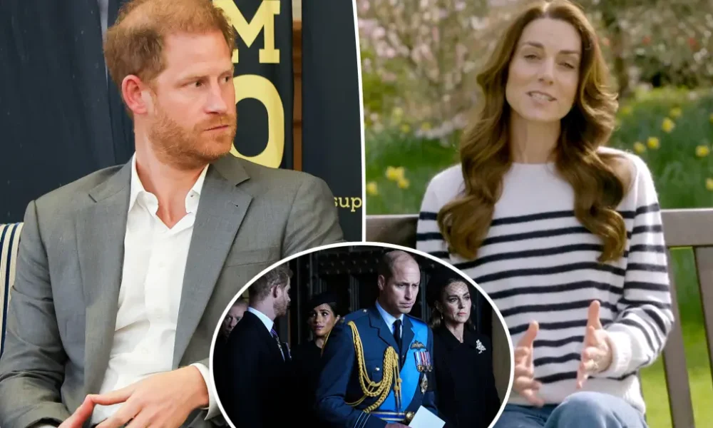 The younger son of King Charles III arrived in London without wife Meghan Markle by his side. The prince joined a panel on Tuesday for the 10th anniversary of the Invictus Games. The discussion, "The IGF Conversation: Realizing a Global Community," aimed to highlight service personnel and their families