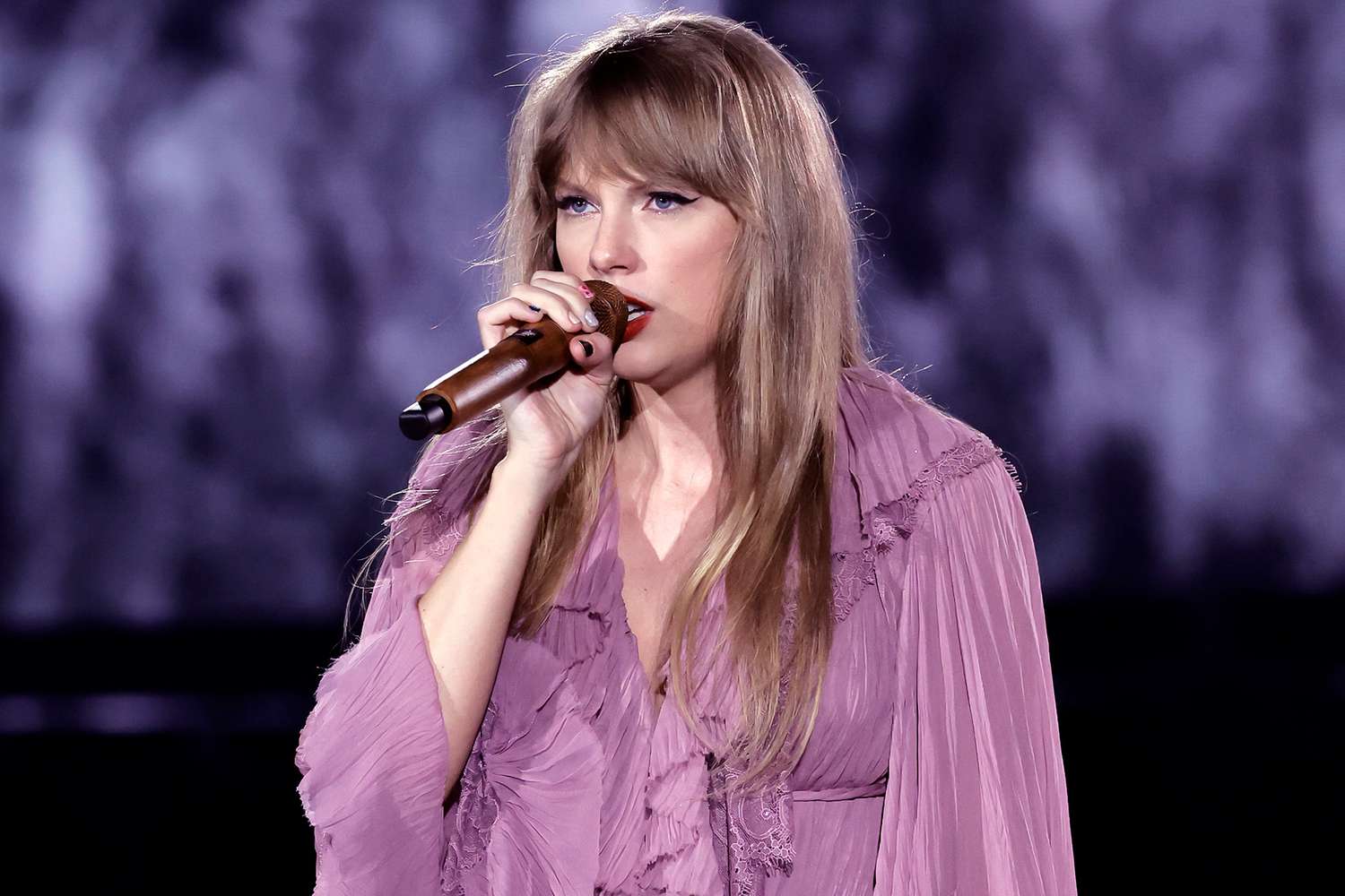 The highest-grossing tour in history finally arrived in Europe on Thursday, May 9 as Taylor Swift kicks off her European dates with four nights in Paris.
