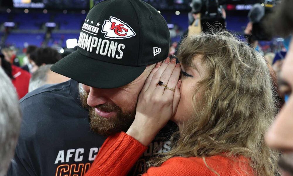 Taylor Swift asked Travis Kelce's Chiefs teammate endearing question during Arrowhead visit: Swift has become a focal point for cameras during Kansas City Chiefs games