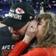 Taylor Swift asked Travis Kelce's Chiefs teammate endearing question during Arrowhead visit: Swift has become a focal point for cameras during Kansas City Chiefs games