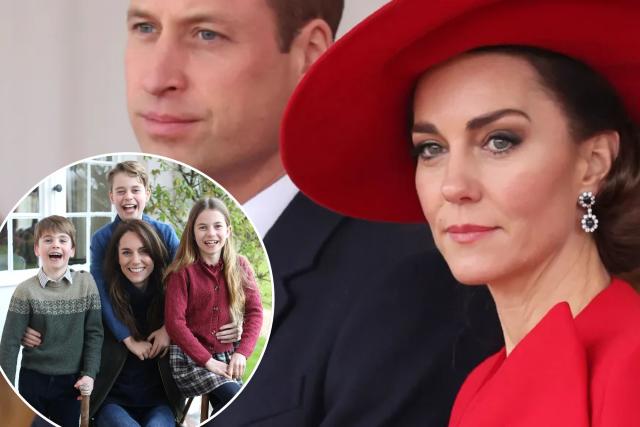 As Kate Middleton continues to battle cancer, the Prince and Princess of Wales' "go-to" stylist says the family is going through a tough time