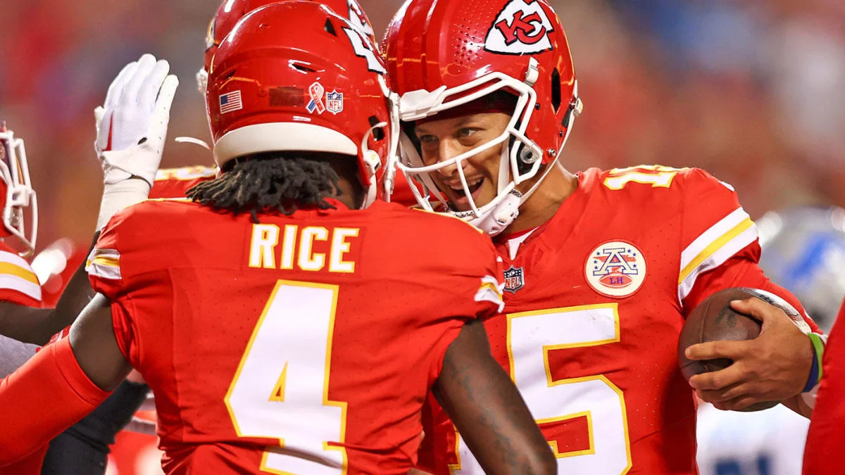 Andy Reid and Patrick Mahomes to prepare for Baltimore Ravens vs Kansas City Chiefs without Rashee Rice: Suspension closer: The Ravens led the AFC Conference in 2023/24 whilst the Chiefs went on to win the Super Bowl, making it a tough opening game