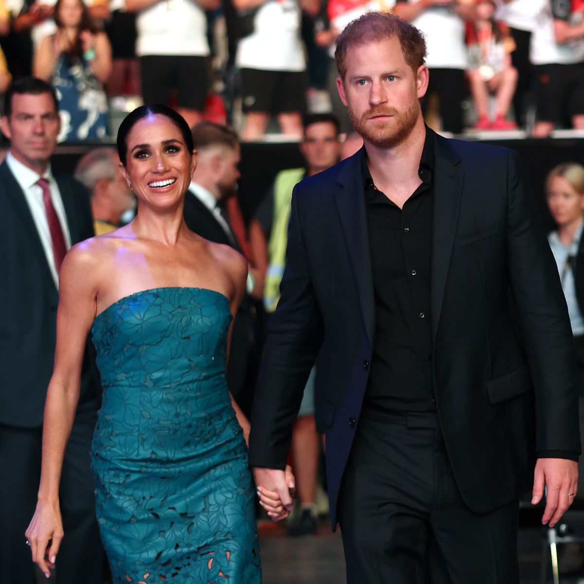 You won't Believe the Reason why Meghan Markle and Prince Harry skipped the 2024 Met Gala.