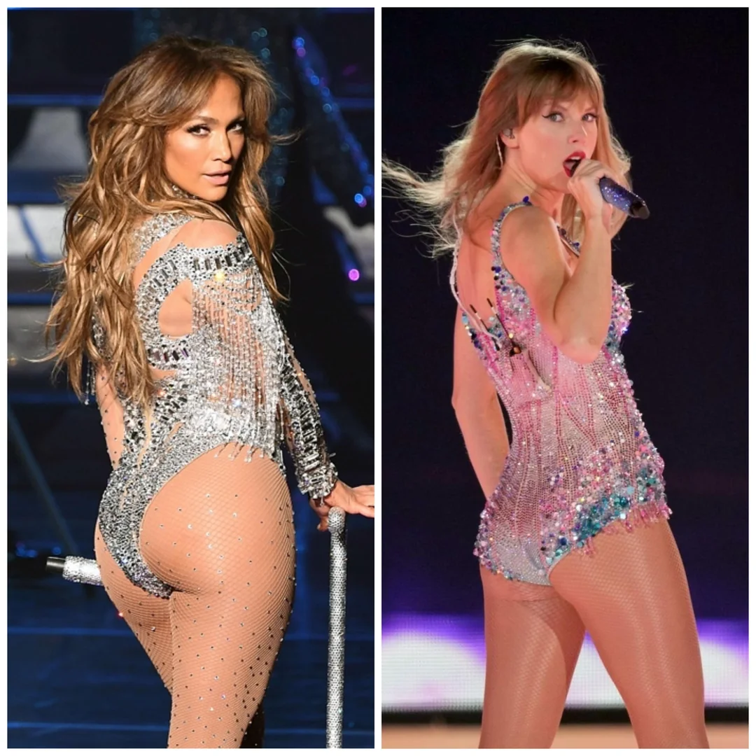 Jennifer Lopez takes inspiration from Taylor Swift amid career setback; Jennifer Lopez aims to follow Taylor Swift's footsteps to make her tour successful