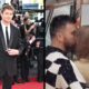Joe Alwyn steps out solo on the red carpet at Kinds Of Kindness Cannes Film Festival premiere while ex Taylor Swift puts on a loved up display with boyfriend Travis Kelce in Lake Como