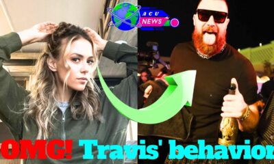 Travis Kelce has fired back at Jana Kramer's claims that he's a bad influence on his popstar girlfriend Taylor Swift due to his drinking habits off the gridiron