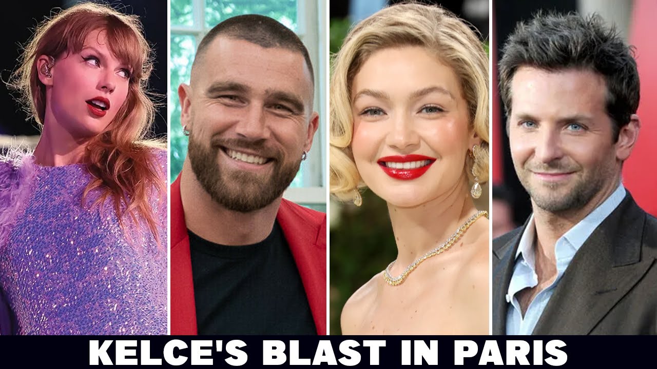 Travis Kelce is getting candid about his time at girlfriend Taylor Swift’s Paris concert: The Kansas City Chiefs player, 34, who attended Swift’s Eras Tour in the French capital over the weekend alongside Gigi Hadid and Bradley Cooper, shared that the trio had fun while watching the “Fortnight” singer perform
