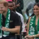 Meghan Markle and Prince Harry are kicking off the second day of their trip to Nigeria with an engagement related to the Invictus Games.