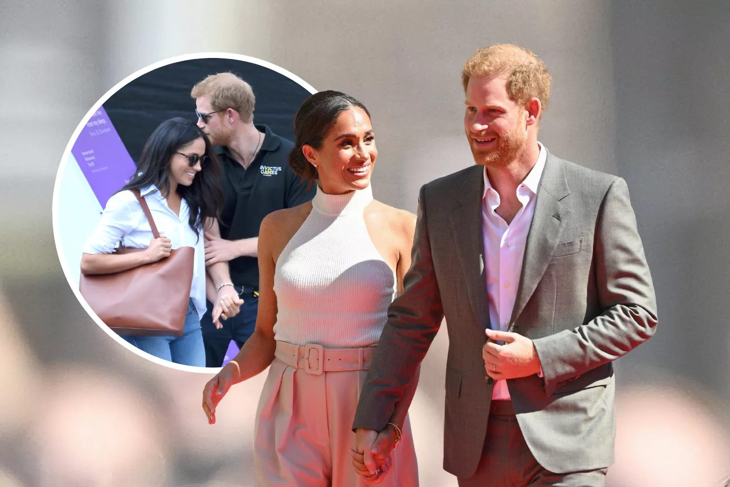 Prince Harry shares he can never leave Meghan Markle: ‘ain't moving’, Harry is due to attend a special ceremony in London on May 8 to attend Invictus Games