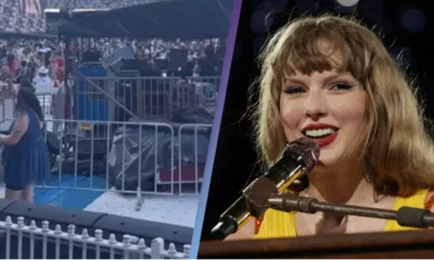 Taylor Swift fans who need accessible seating blast system that only allows them to buy tickets by phone - as they describe calling up to 700 times just to get in the queue