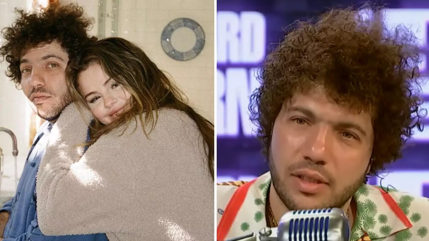 Benny Blanco predicts marriage with Selena Gomez and says having children is 'my next goal' ahead of their first anniversary of dating