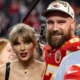 Chiefs’ James Winchester Recalls Travis Kelce ‘Smiling and Blushing’ When Taylor Swift Attended First Game, Winchester also revealed the first thing Swift said to him when they met after the Chiefs game on Sept. 24