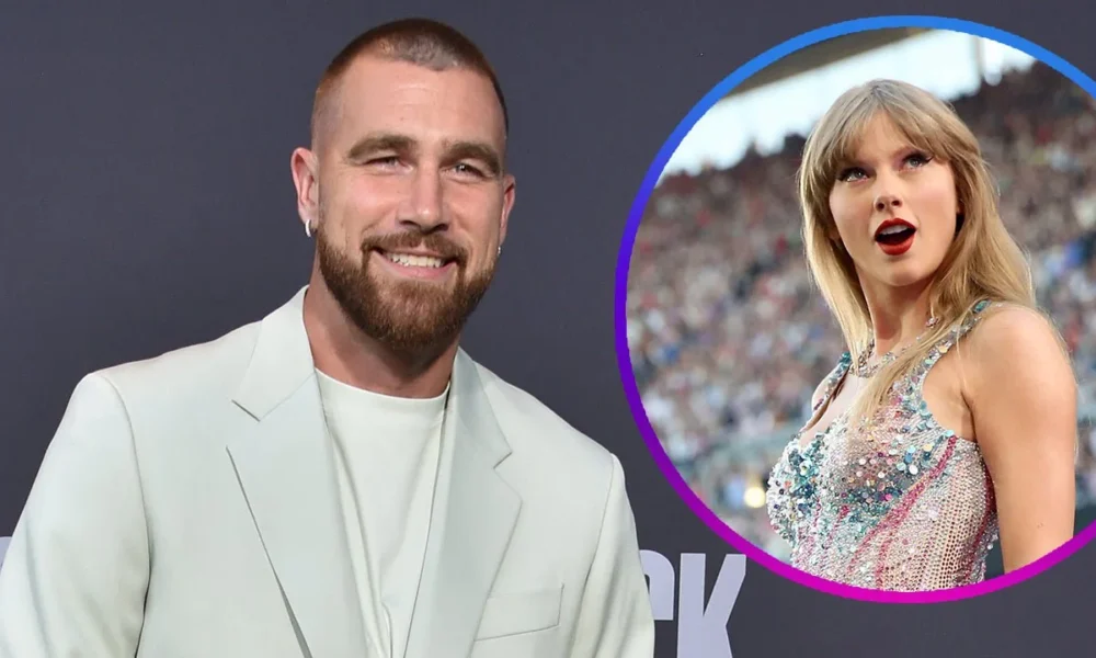 Travis Kelce Wants to Use Taylor Swift’s ‘Expertise’ to Get Ahead in Entertainment Industry; Taylor Swift could potentially help Travis Kelce get ahead in the entertainment industry. Here's what a source explained about Kelce's goals