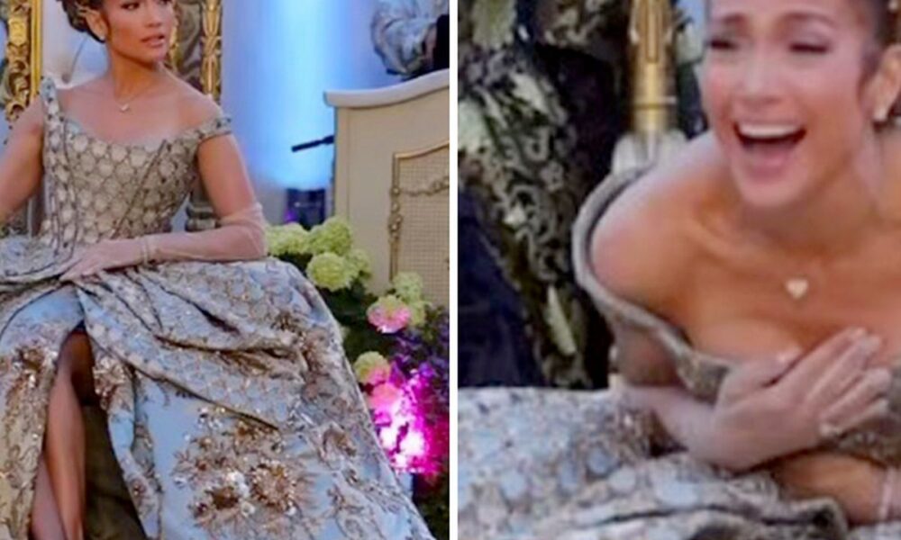 News Update: Jennifer Lopez channels Queen Charlotte for lavish Bridgerton-themed 55th birthday soirée... but husband Ben Affleck was absent amid split rumors...