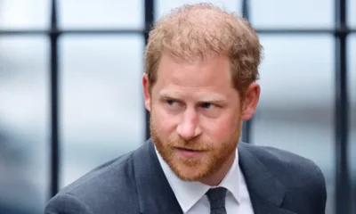 News Update: Crown battle, prince Harry open up to the press,say I am ready to take over the……see more