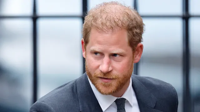 News Update: Crown battle, prince Harry open up to the press,say I am ready to take over the……see more