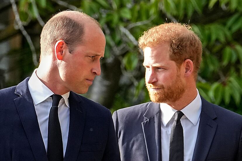 So Disheartening And Heartbroken: Prince William in SAD MOOD as Prince Harry win in court to be the next in…….see more