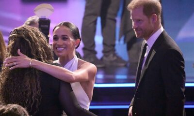 News Update: After marrying Prince Harry and dealing with the Royal Family, Meghan Markle 'wants her old life back'...