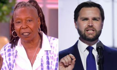 Just In: ‘How Dare You!’ Whoopi Goldberg Loses It On JD Vance For Attacking Kamala Harris On Not Having Children...