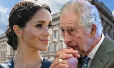 News Update: Meghan Markle Reportedly Seeks Help from King Charles Amid Financial Struggles...