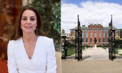 News Update: Kate Middleton Sends Shockwaves Through the Palace with Major Shakeup...